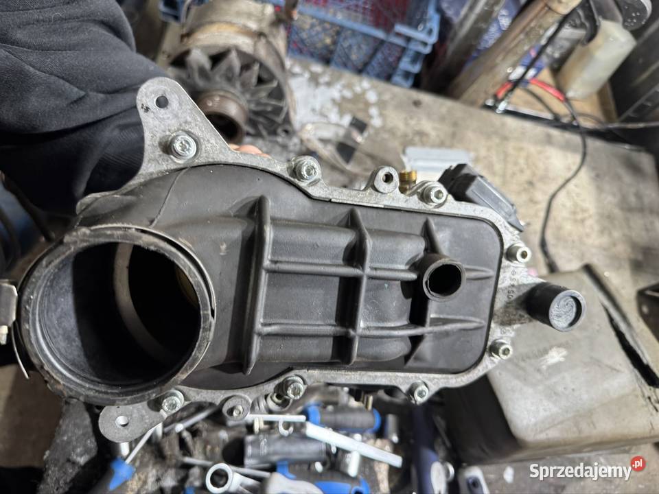 Wtrysk Kjet tronic mercedes w124 m102 23 osobowe Poraj