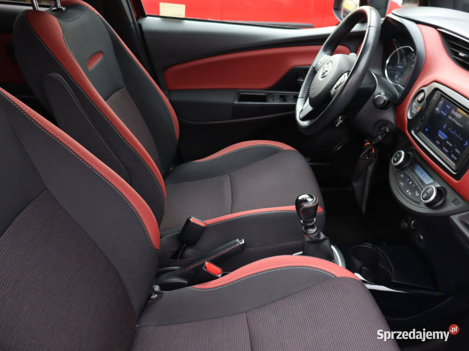 Toyota Yaris 15 Dual VVTi elektryczne szyby Bielany Wrocławskie