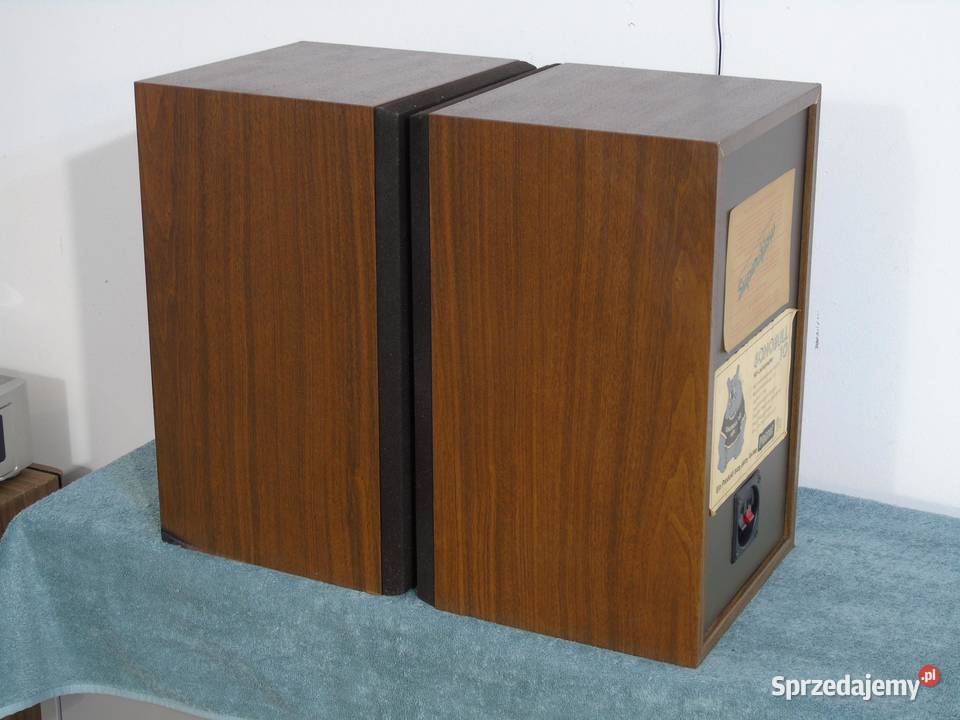 Kolumny Magnat Sonobull 10 sprawne i ładne sprzedam