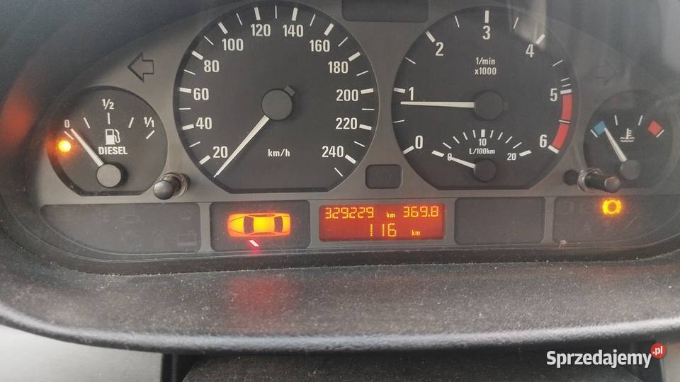 BMW E46 320dkombi 2004 lift skóry diesel Żywiec sprzedam