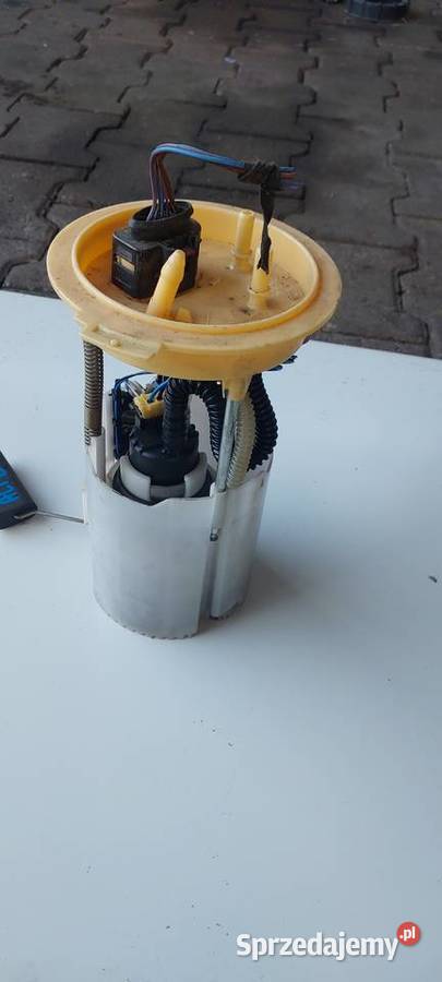 Pompa paliwa Audi Seat VW Diesel 0986580826 Szczecin