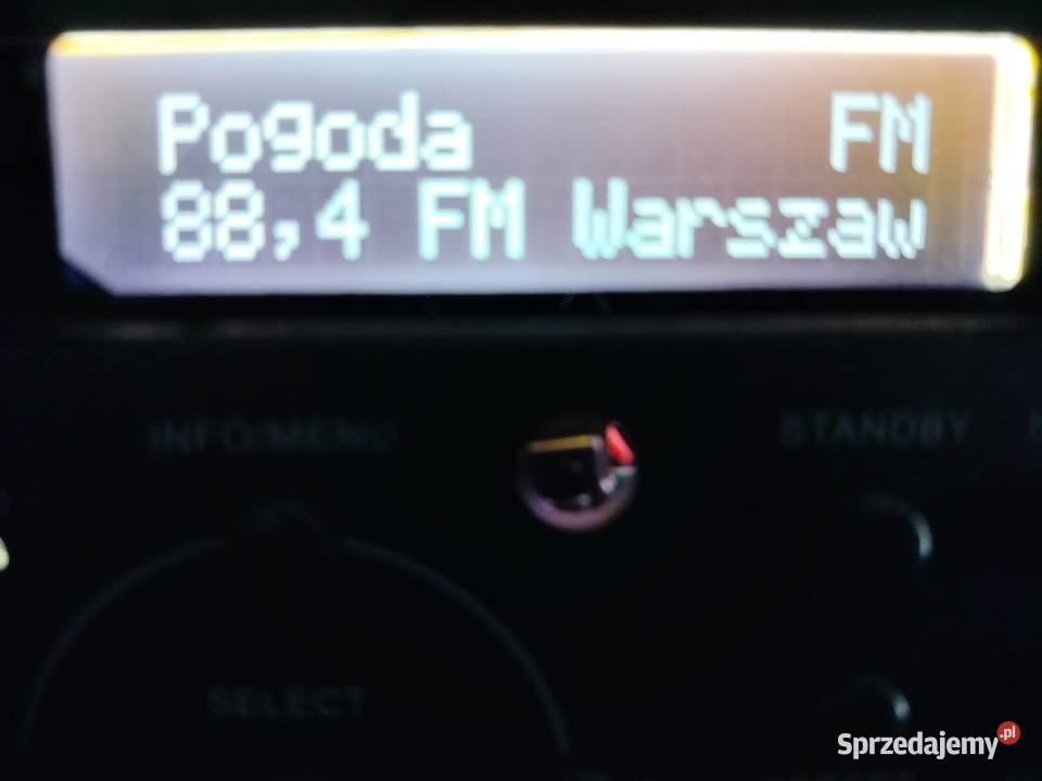 KrugerMatz 0511 Journey czarny Elektronika mazowieckie Mińsk Mazowiecki