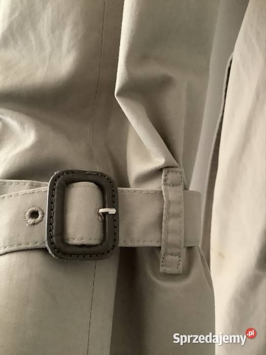 Oryginalny płaszcz Burberry Vintage Rozmiar 42(XL) Częstochowa sprzedam