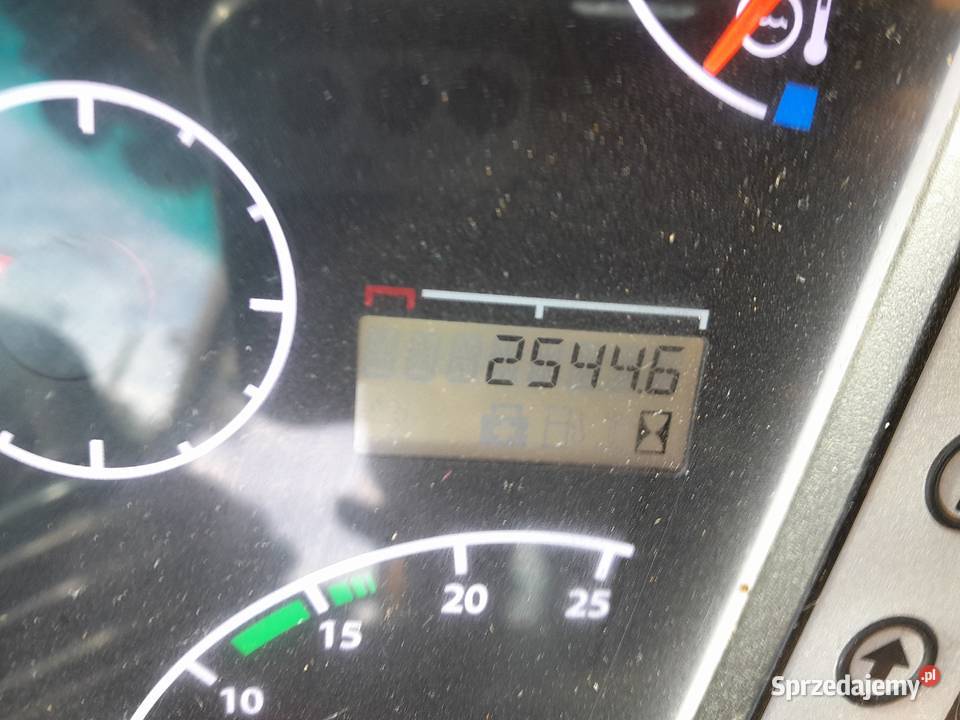 JCB 3CX 2018R JOYSTICK KLIMA KOPARKOŁADOWARKA Krotoszyn