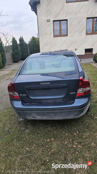 Volvo s40II 20 D S40 Kielce