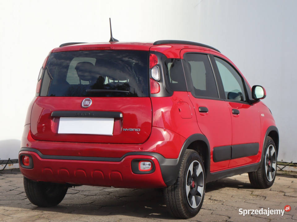 Fiat Panda 10 FireFly Rok produkcji 2024 Łódź