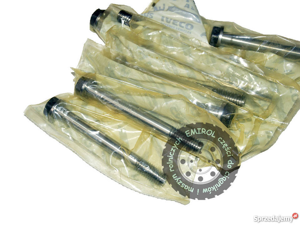 Śruba szpilka głowicy 123 mm Case International Kraków sprzedam