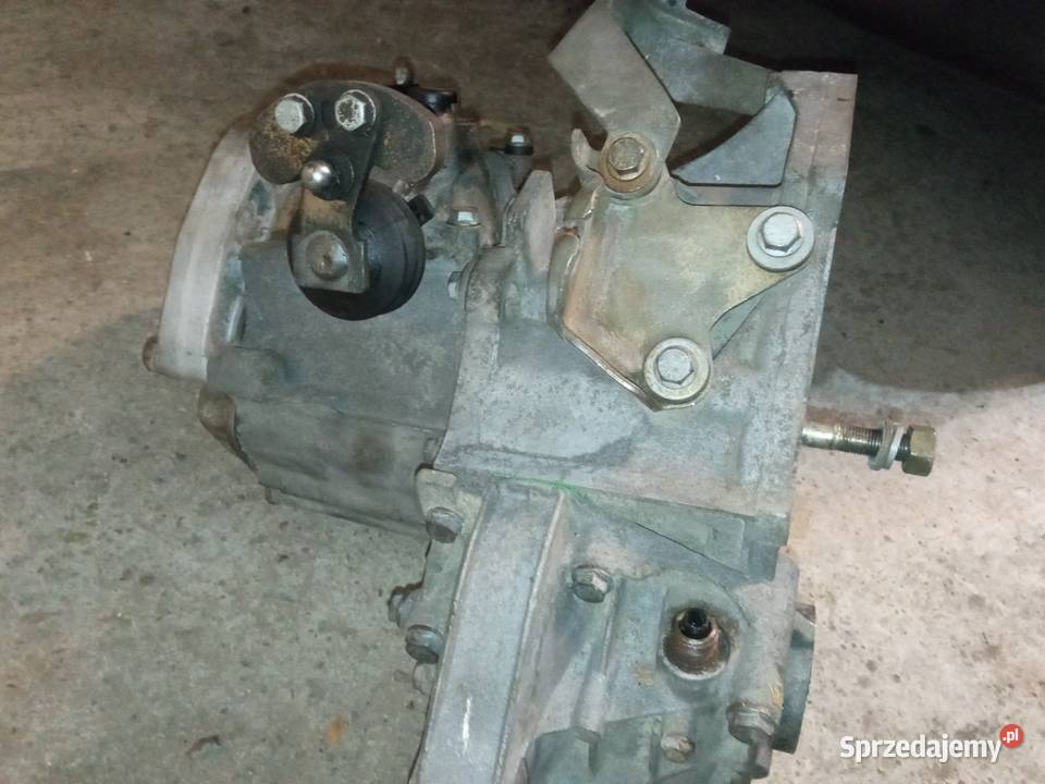 Fiat Seicento 11 SPI skrzynia biegów Poznań