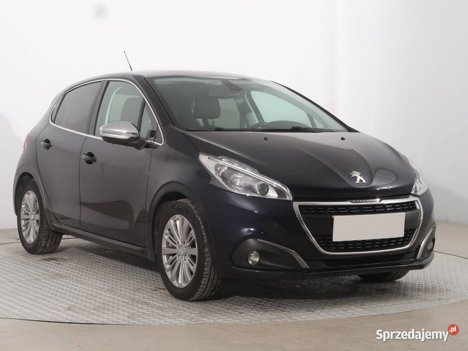 Peugeot 208 1.2 PureTech