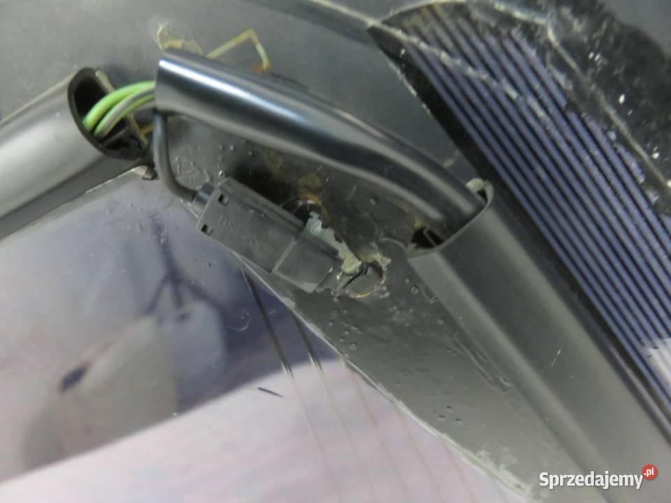 SZYBA TYLNA HONDA CRV I SUV osobowe Motoryzacja