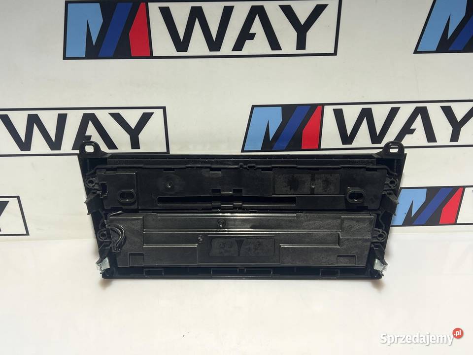 BMW F20 F21 PANEL RADIA NAWIEWU GRZANE FOTELE
