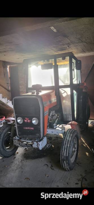 Massey Ferguson 255 sprzedam