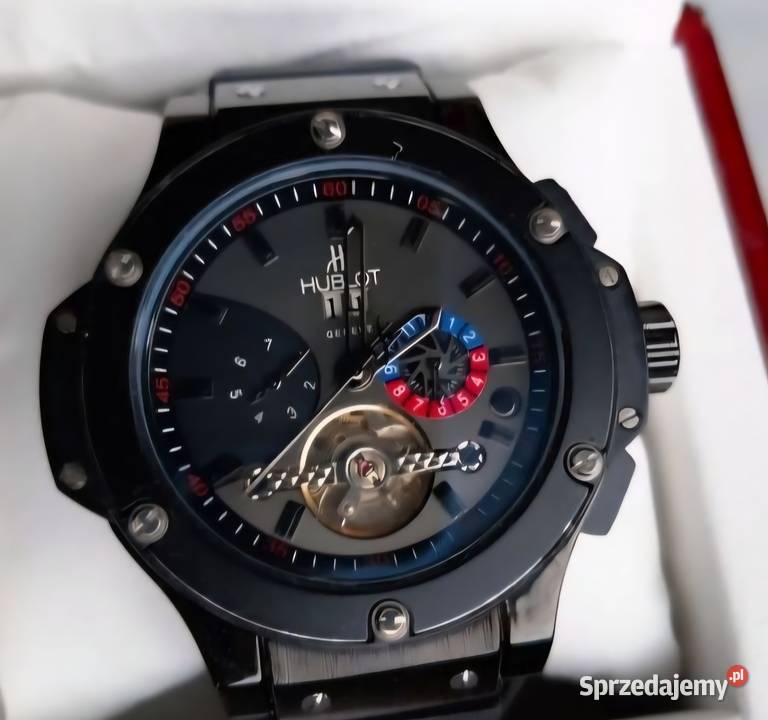 Hublot big bang edycja limitowana piękny zegarek Konstancin-Jeziorna sprzedam