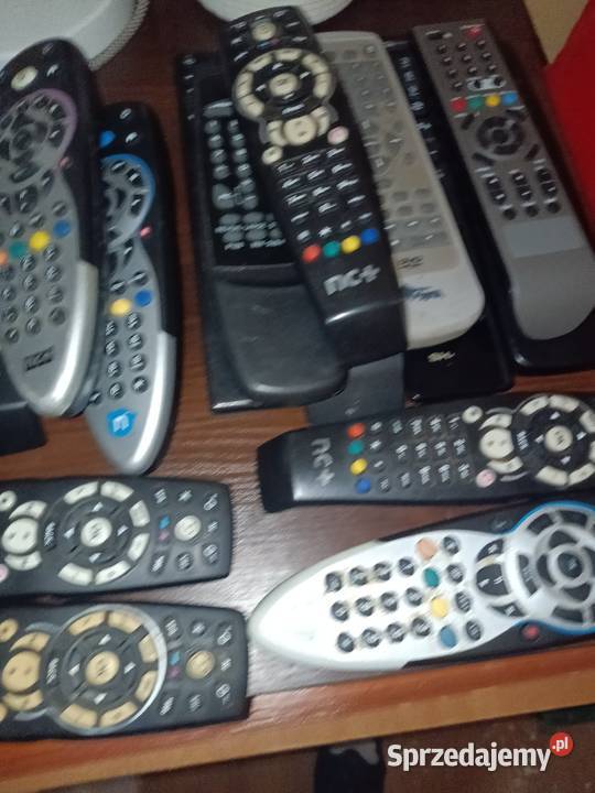 Piloty do nc n telewizorów DVD iTP mix Piloty