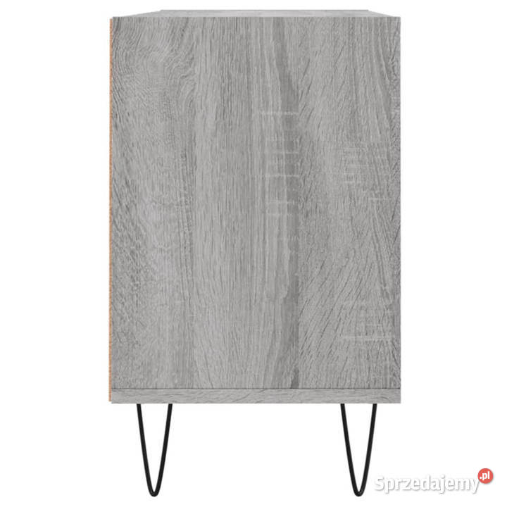 Szafka pod TV szary dąb sonoma 1035x30x50 Warszawa