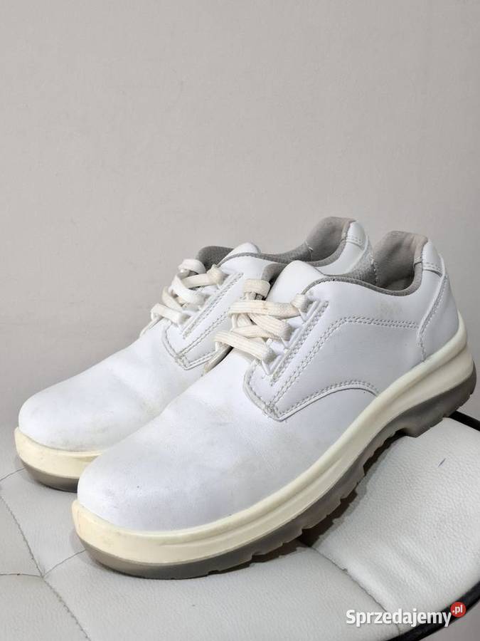 Sixton 38 Peak twarde noski buty bhp bezpieczne Kraków sprzedam