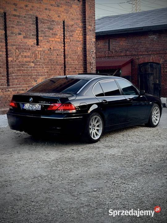 Bmw e66 750Li 367 v8 Zabrze