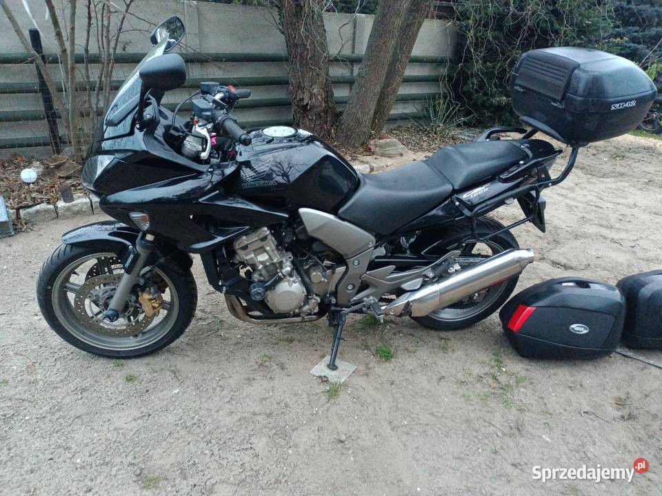 Honda cbf 1000 bezwypadkowa Krotoszyn sprzedam