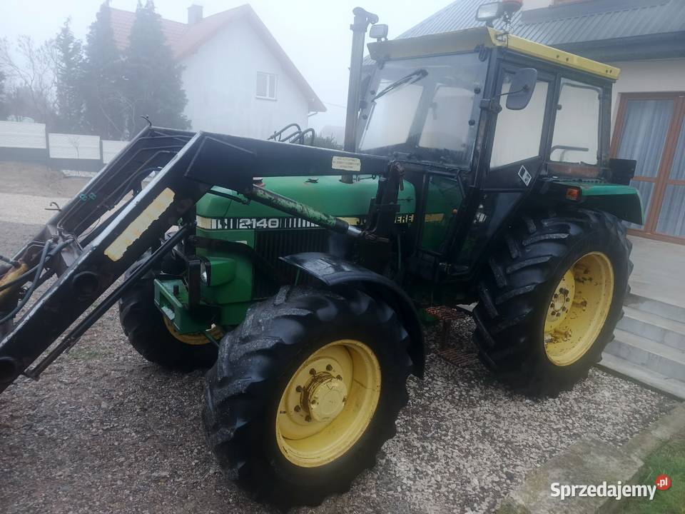 John Deere 2140 80r z turem