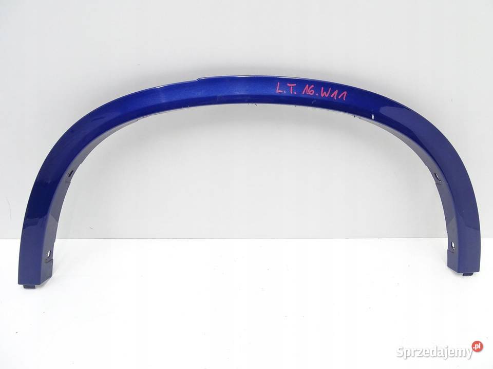 LISTWA BŁOTNIKA LEWY TYŁ 8038079 LEMANSBLAU