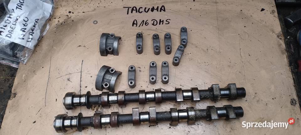 DAEWOO TACUMA 16 16V A16DMS wałek rozrządu osobowe Kielce