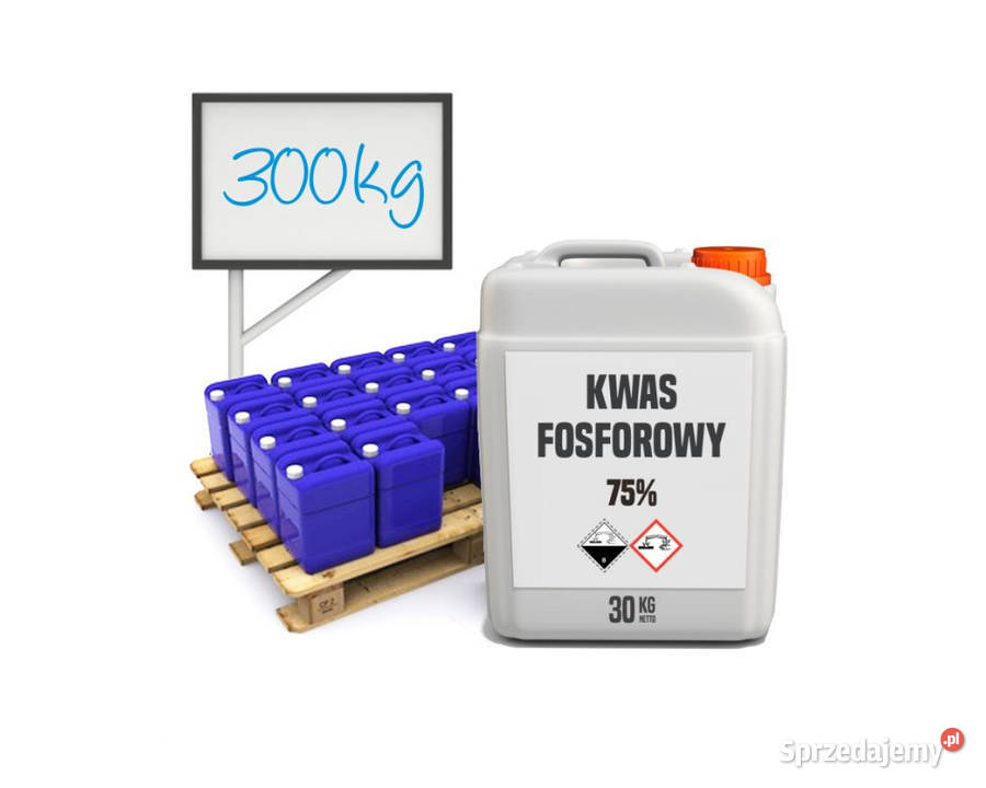 Kwas fosforowy stężenie 75 Zawiercie