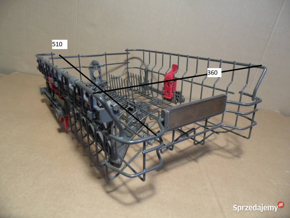 kosz zmywarki whirlpool gorny Radlin