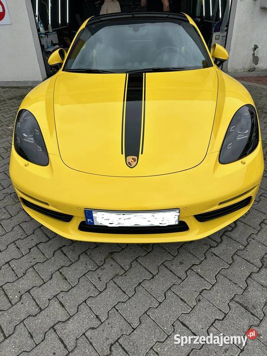 Porsche Cayman 718 Style Edition 718 Cayman