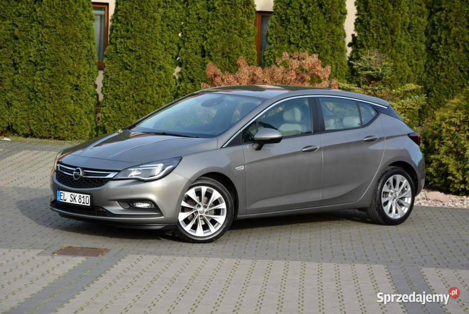 Opel Astra As Pasa Grz kierownica Ledy sprzedam