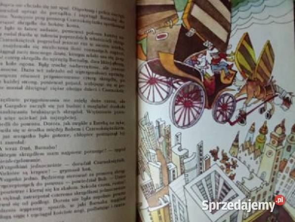 W krainie czarnoksiężnika Oza Dorota i Oz znowu Łódź sprzedam