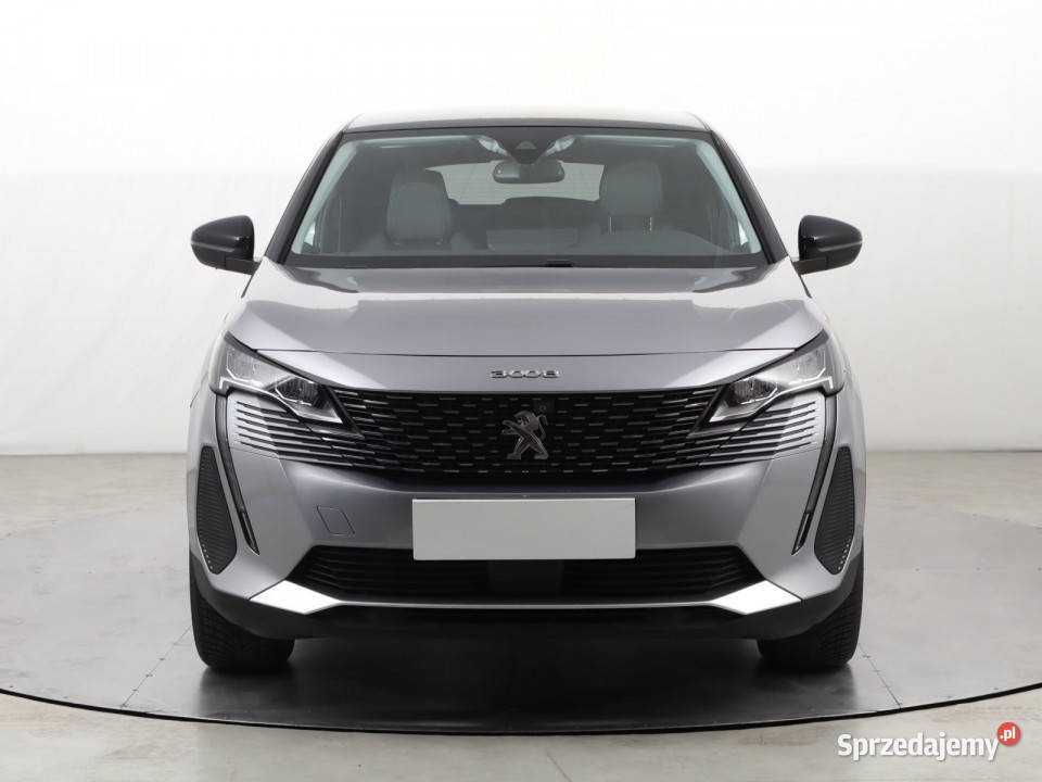 Peugeot 3008 12 PureTech Katowice