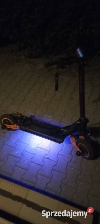 Kukirin g2 kugookirin kugoo Turek