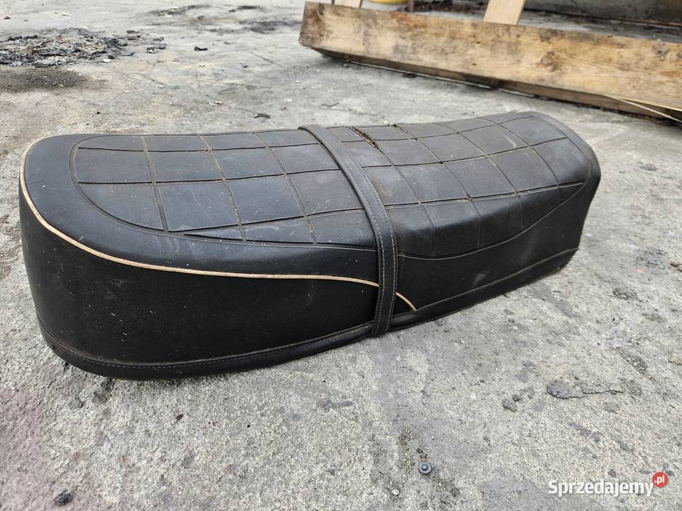 Siedzenie kanapa Jawa CZ 350 Oryginał Kłodawa