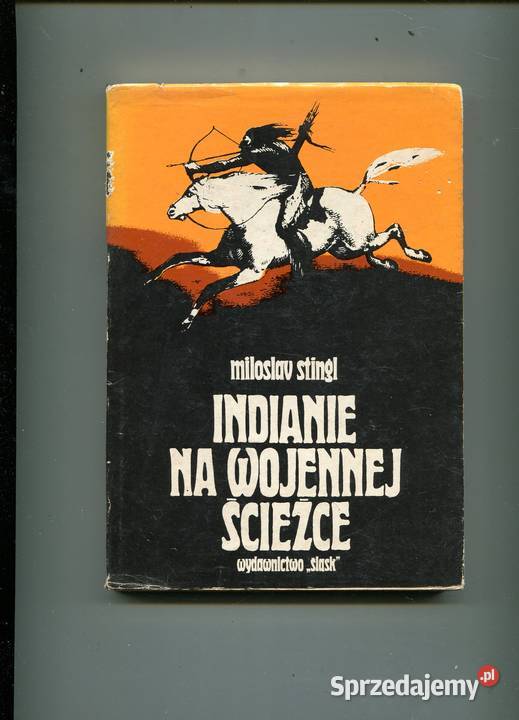 Indianie na wojennej ścieżce Stingl Szczecin