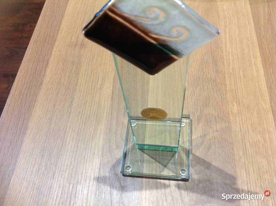 Statuetka Trofeum Nagroda Strzelecka Nowa Sól sprzedam