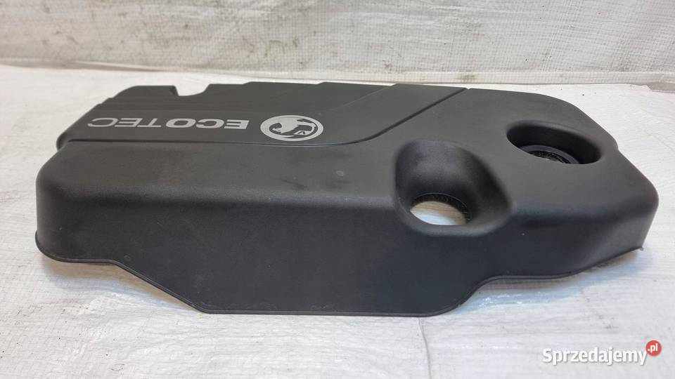 Opel Astra K V 14 T Osłona pokrywa silnika kujawsko-pomorskie
