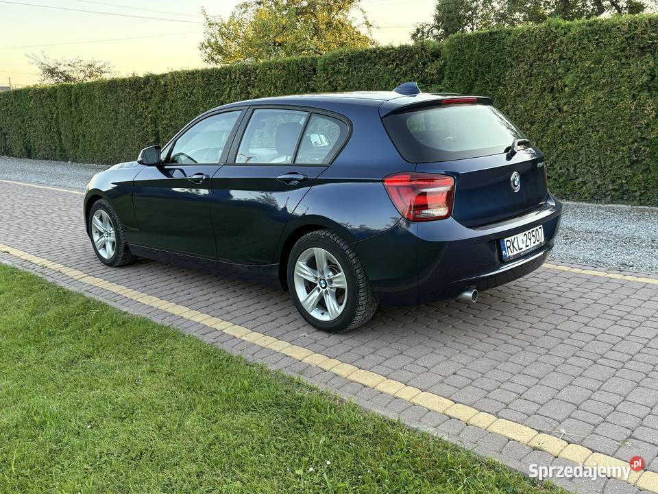 Bmw F20 Seria 1 Salon Polska 20 Diesel 116 Rzeszów