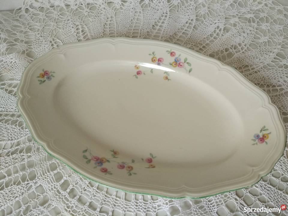 Półmisek ecriu Ropa