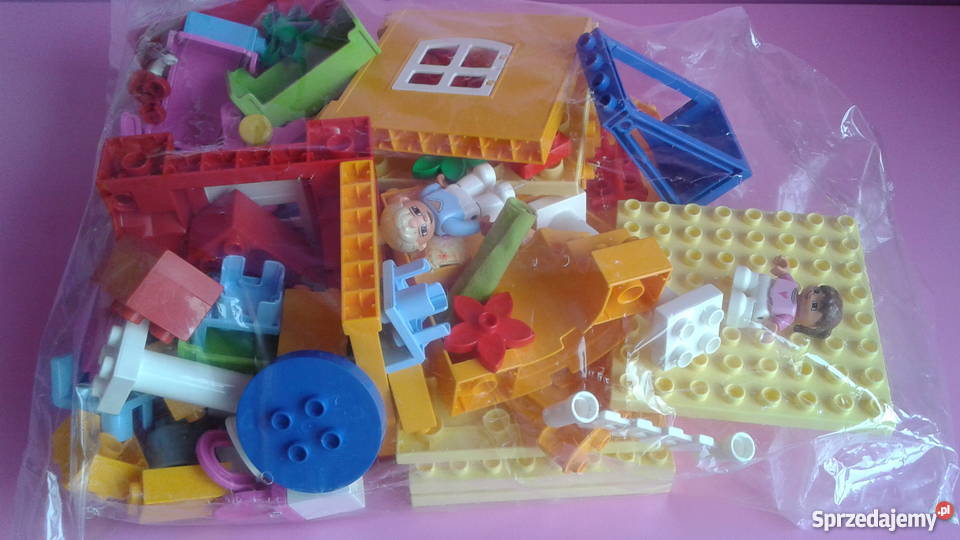 Lego duplo Dom Rodzinny 5639 Szczecin