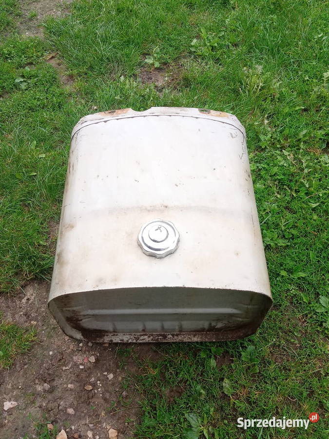 Sprzedam zbiornik paliwa ursus c360 świętokrzyskie Bodzentyn