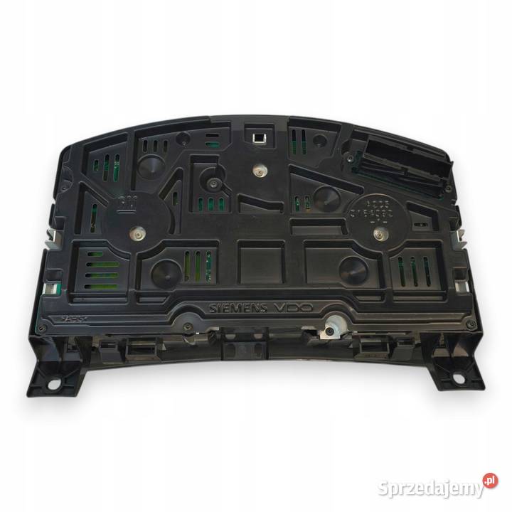 LICZNIK ZEGARY 13267536 UK Opel Astra H Zafira B