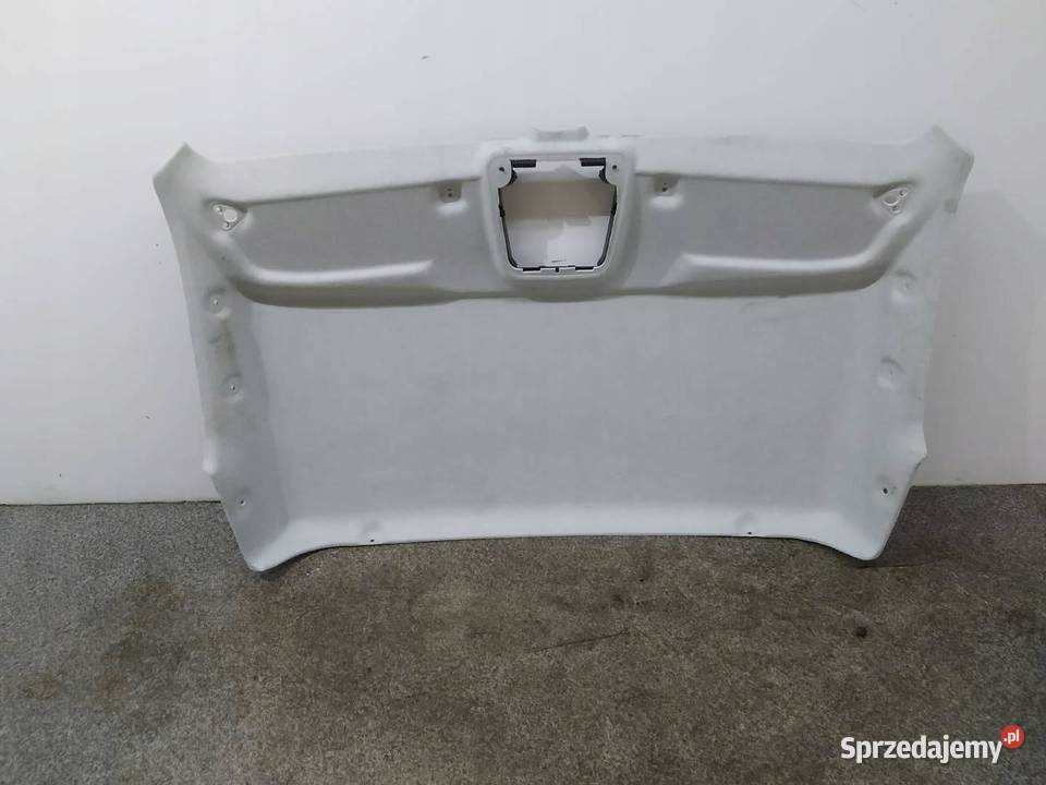 PODSUFITKA PODBITKA SUFIT KABINY Piaggio Porter