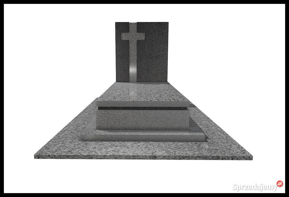 Nagrobki Sobótkanowoczesne pomniki