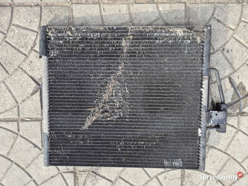 BMW e39 chłodnica wody klimatyzacji klima Łódź