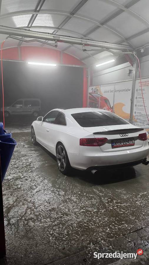 Audo A5 anglik 30 quattro Bang olufsen 240KM Radom