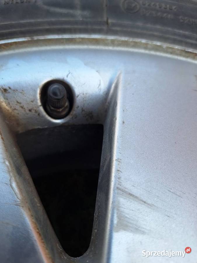 Koła zimowe Alufelgi Renault Laguna 5x108 20555 łódzkie Libiszów
