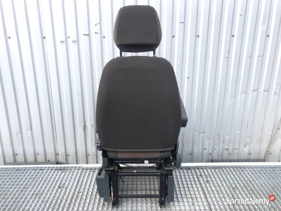 FOTEL LEWY PRZÓD CITROEN JUMPER II Hatchback