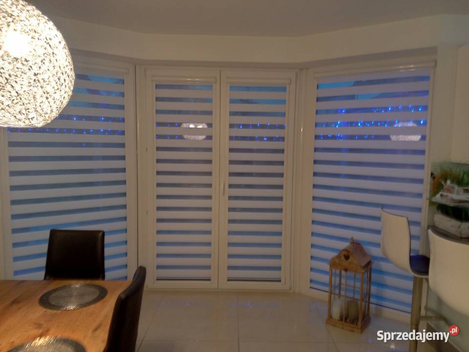 Rolety Żaluzje Plisy Moskitiery Włoszczowa sprzedam