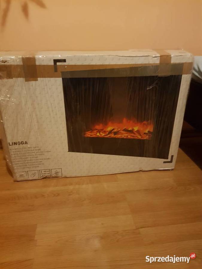 Kominek Elektryczny małopolskie Nowy Sącz