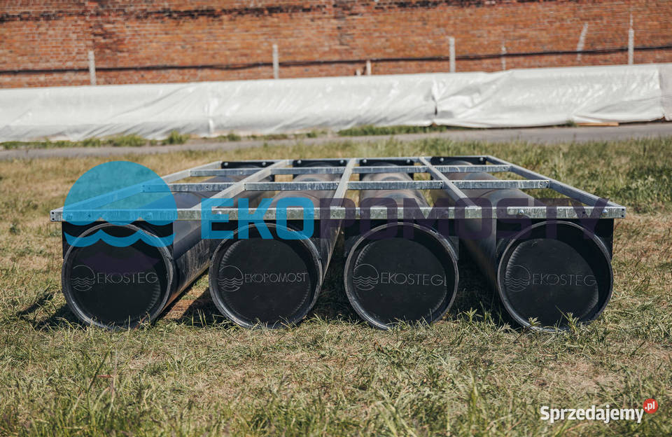 RĘKI Pomost pływający platforma pływająca Pozostałe Dąbrowa Górnicza